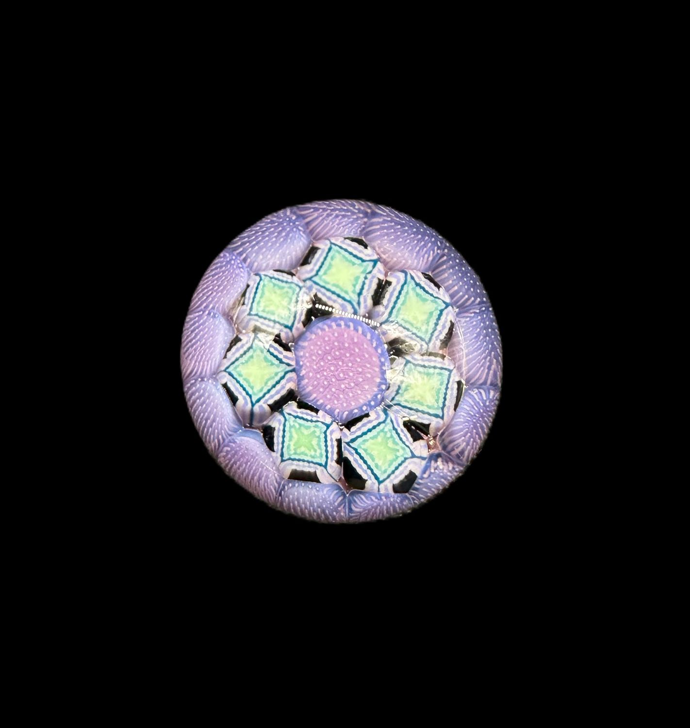 1&quot; Marble