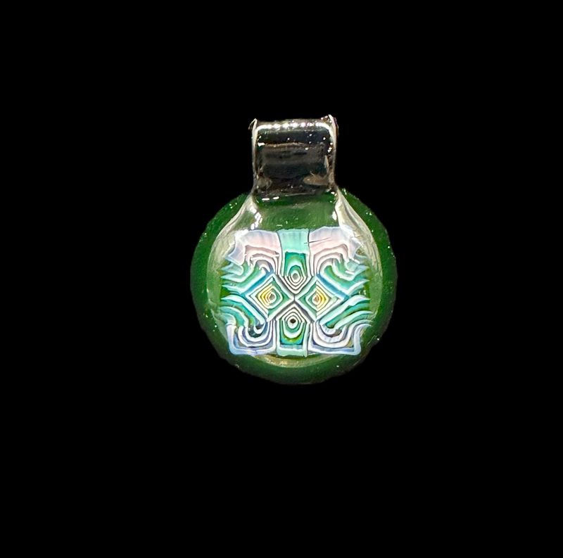 Round Pendant #2