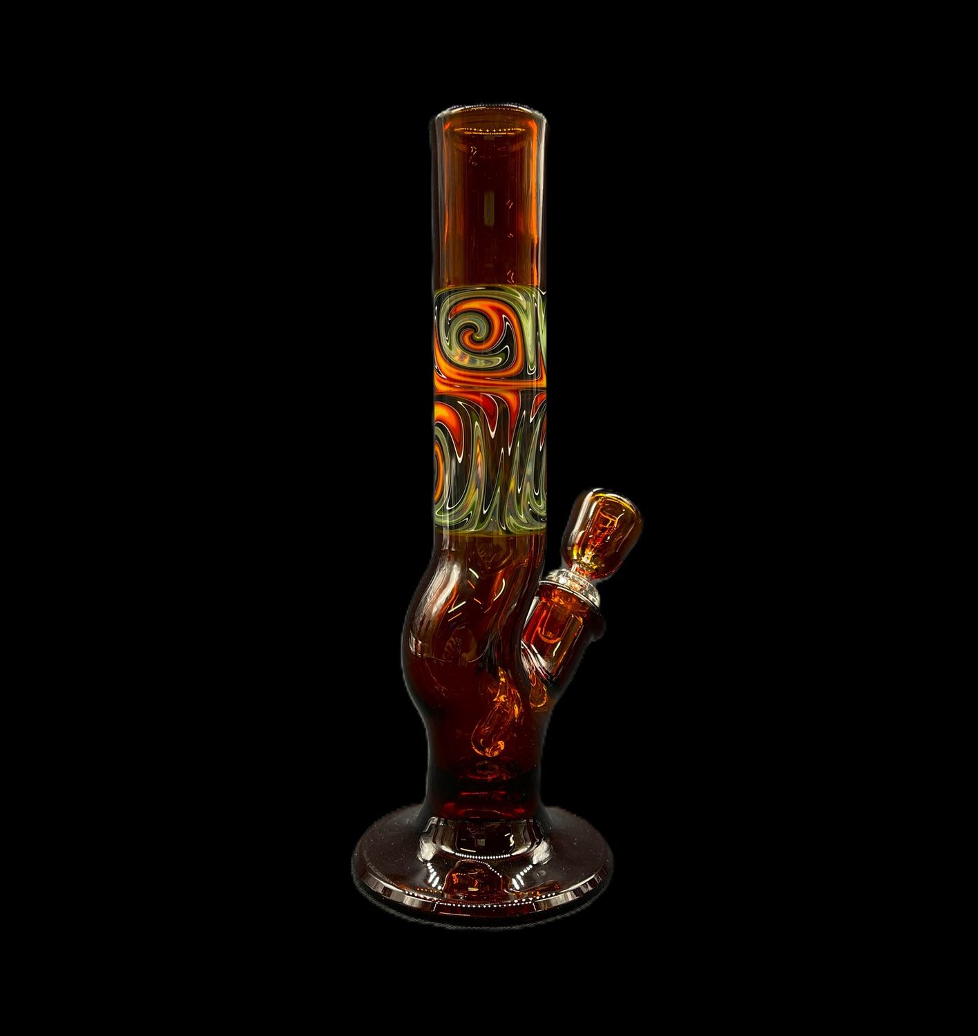 Mini Wig Bong #3