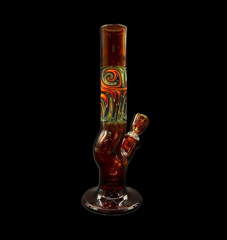 Mini Wig Bong #3