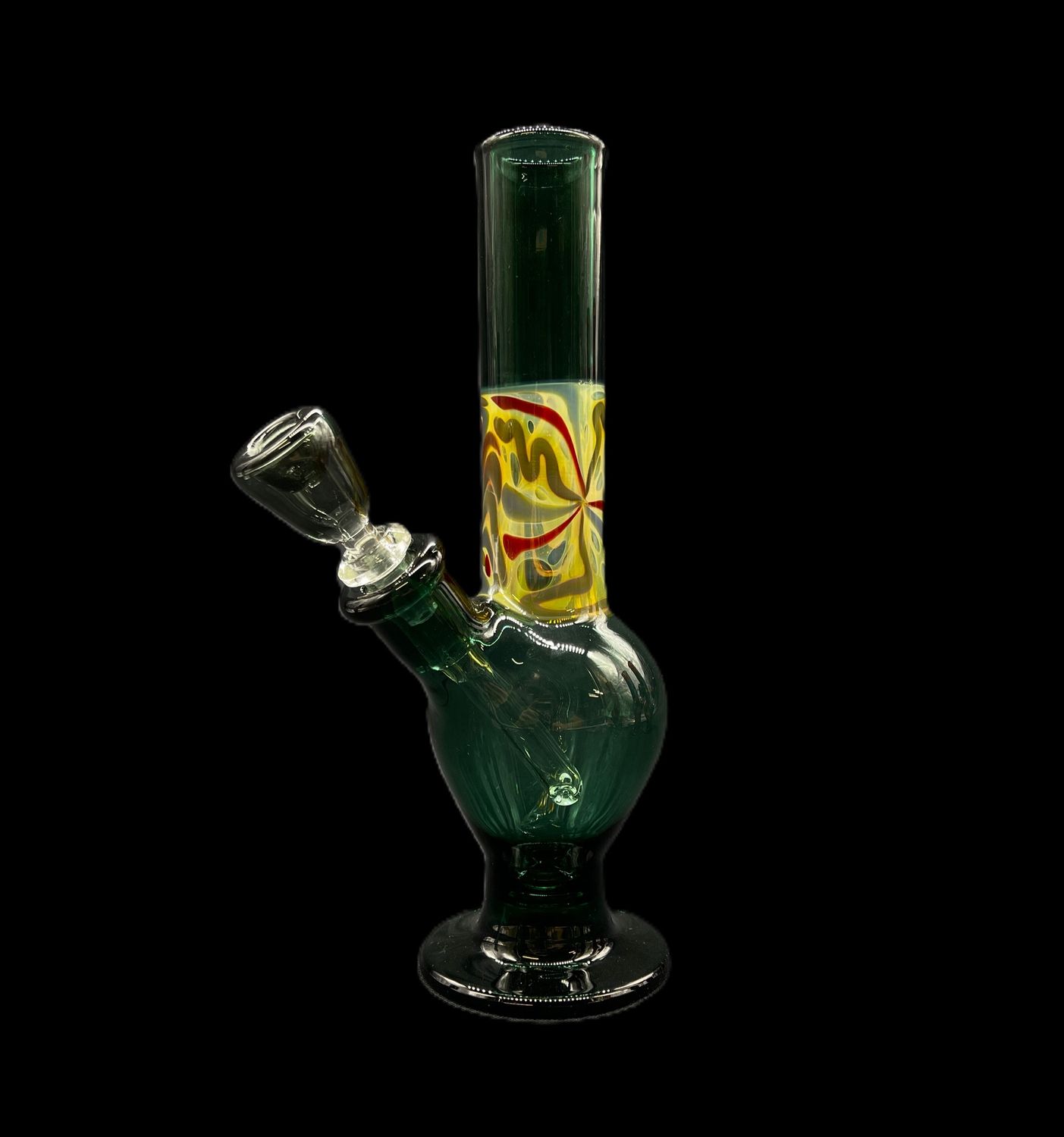 Mini Wig Bong #4