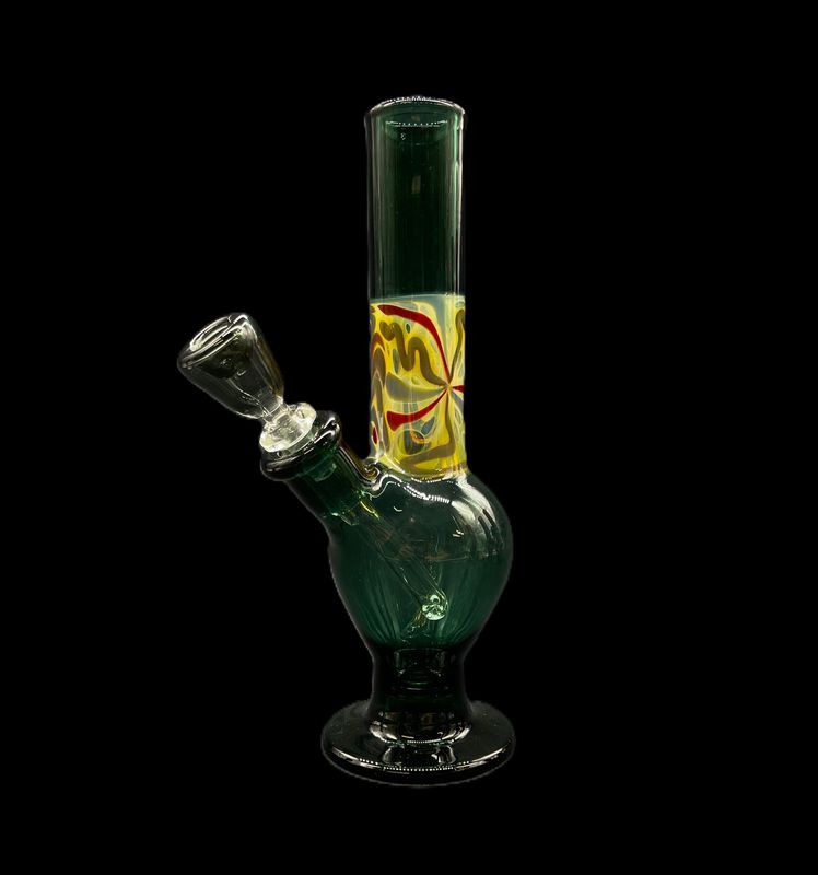 Mini Wig Bong #4