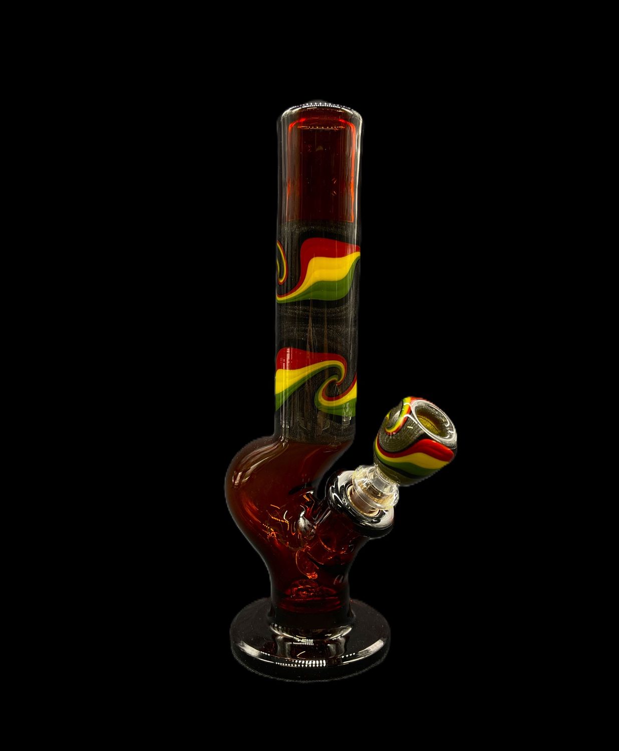 Mini Wig Bong #1