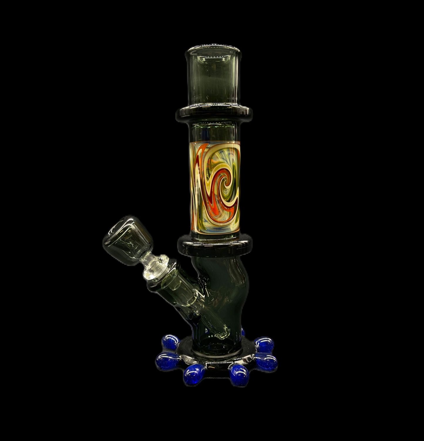 Mini Wig Bong #5