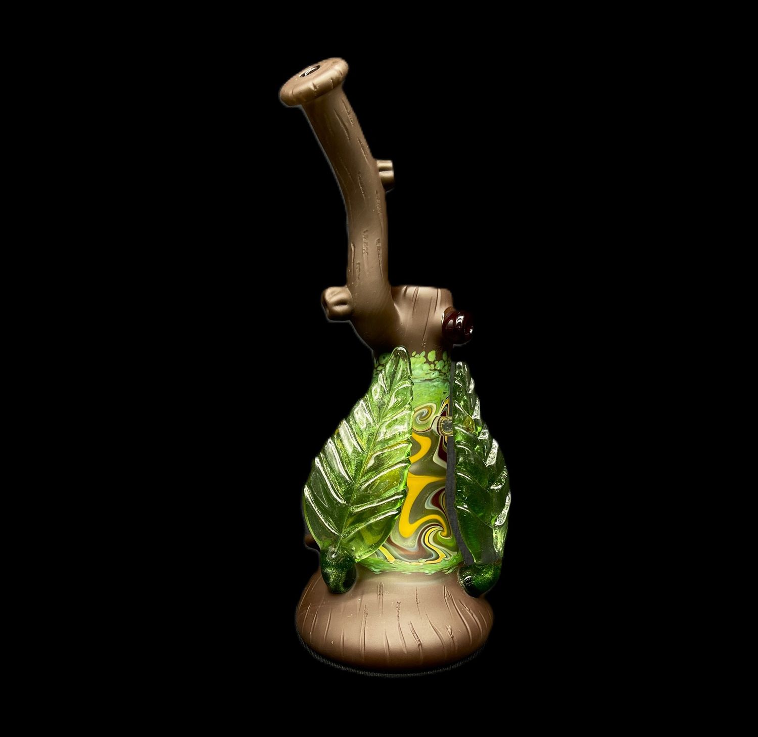 Tree Leaf Push Bub Set
