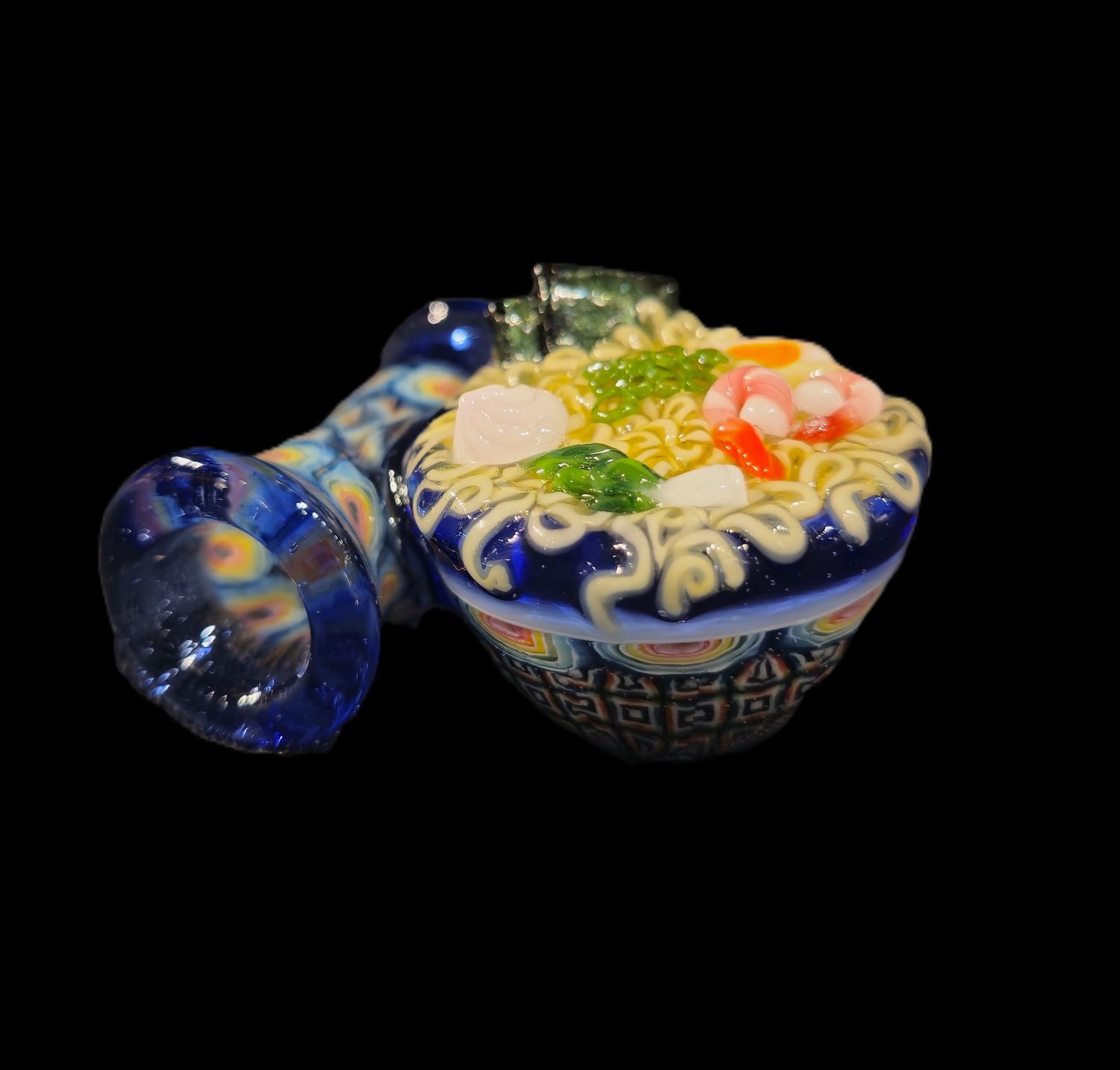 Ramen Murrine Pendant #4