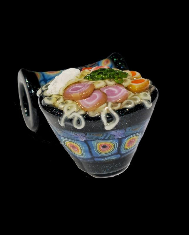 Ramen Murrine Pendant #5