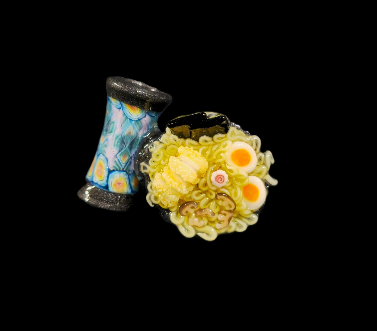 Katsu Ramen Pendant