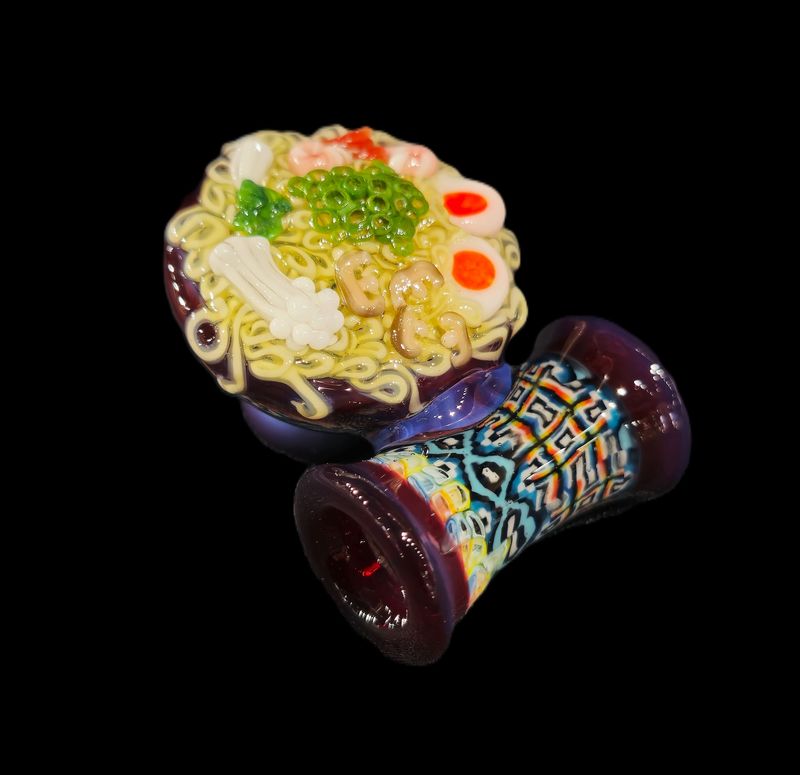 Ramen Murrine Pendant #1