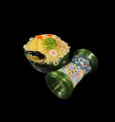 Ramen Murrine Pendant #3