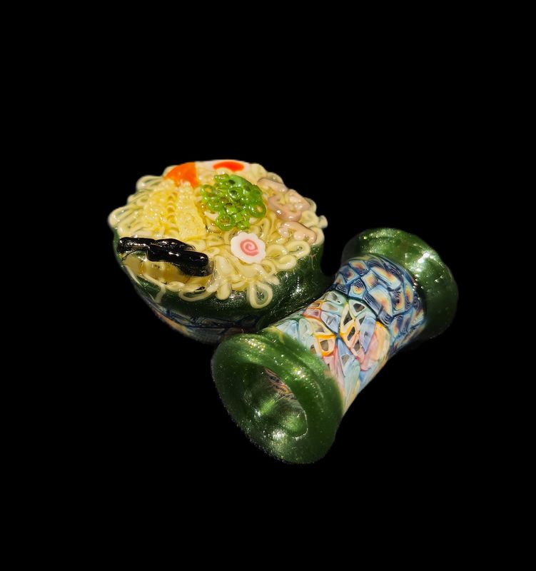 Ramen Murrine Pendant #3