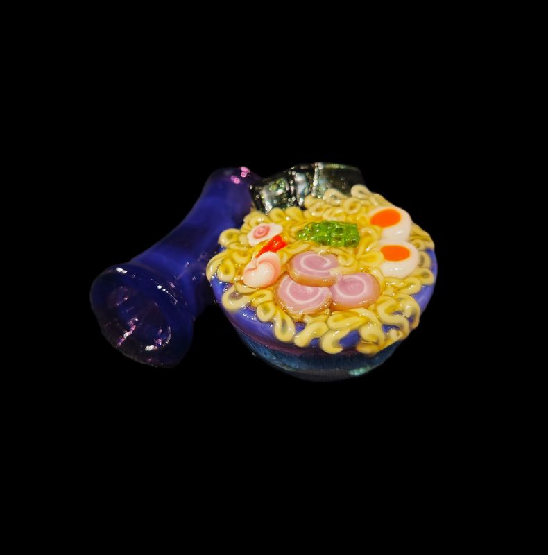 Implosion Ramen Pendant