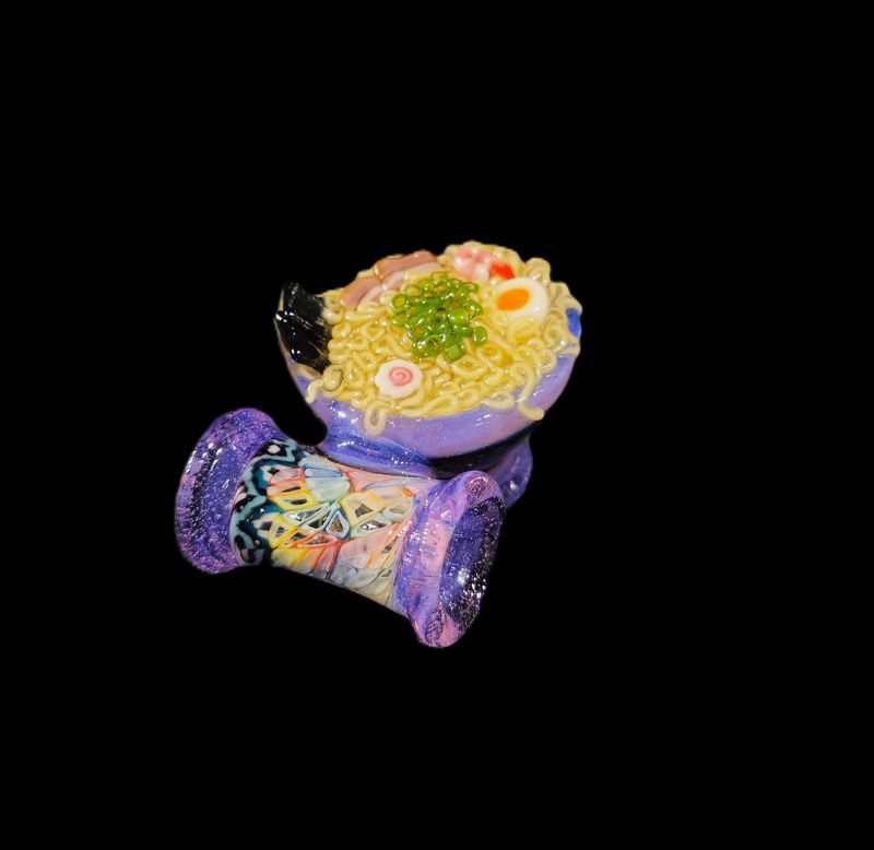 Ramen Murrine Pendant #2