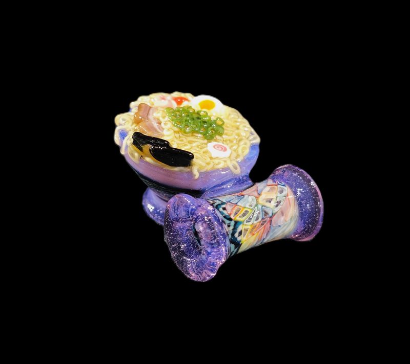 Ramen Murrine Pendant #2