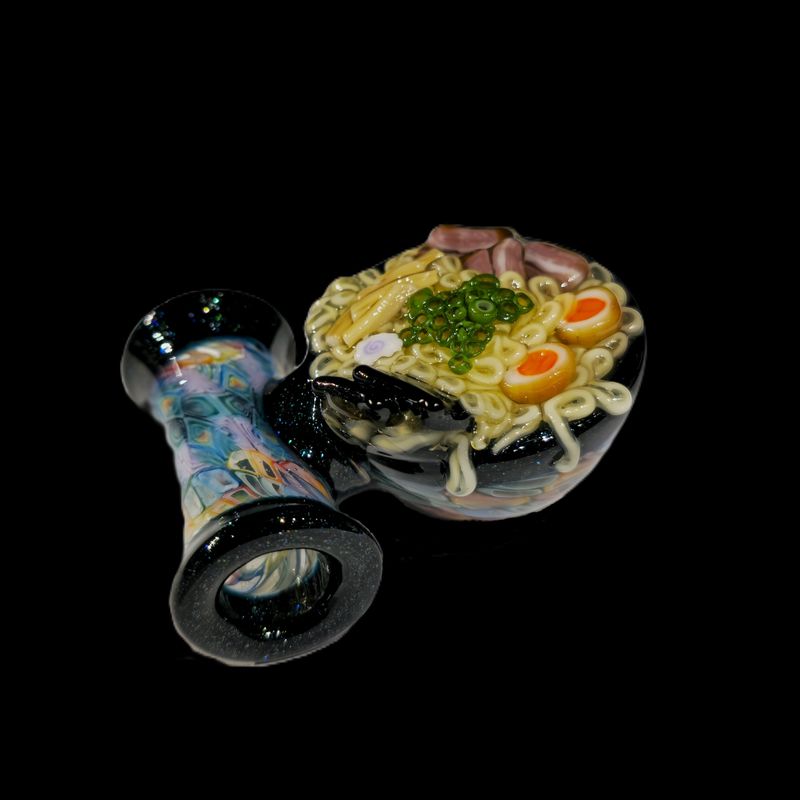 Ramen Murrine Pendant #6