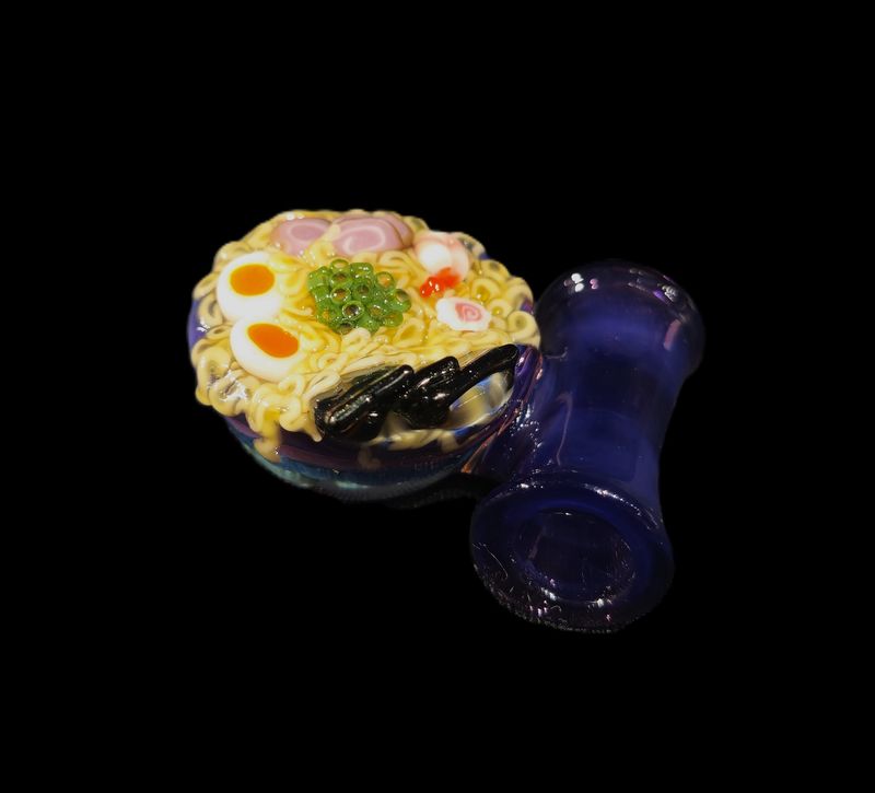 Implosion Ramen Pendant