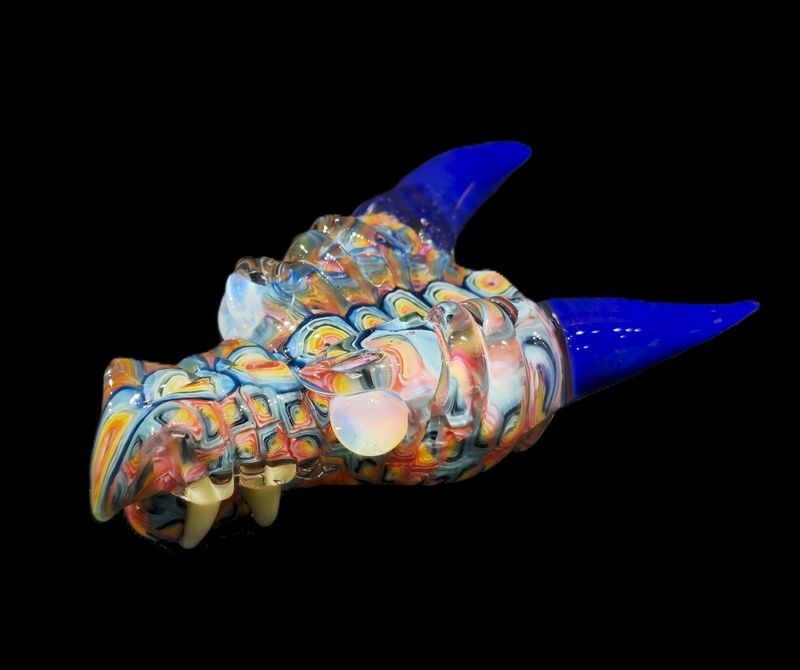Full Murrine Dragon #1