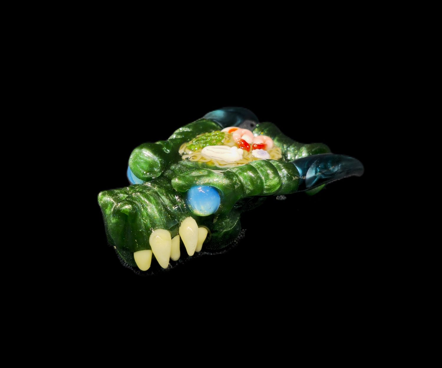 Mighty Moss Ramen Dragon