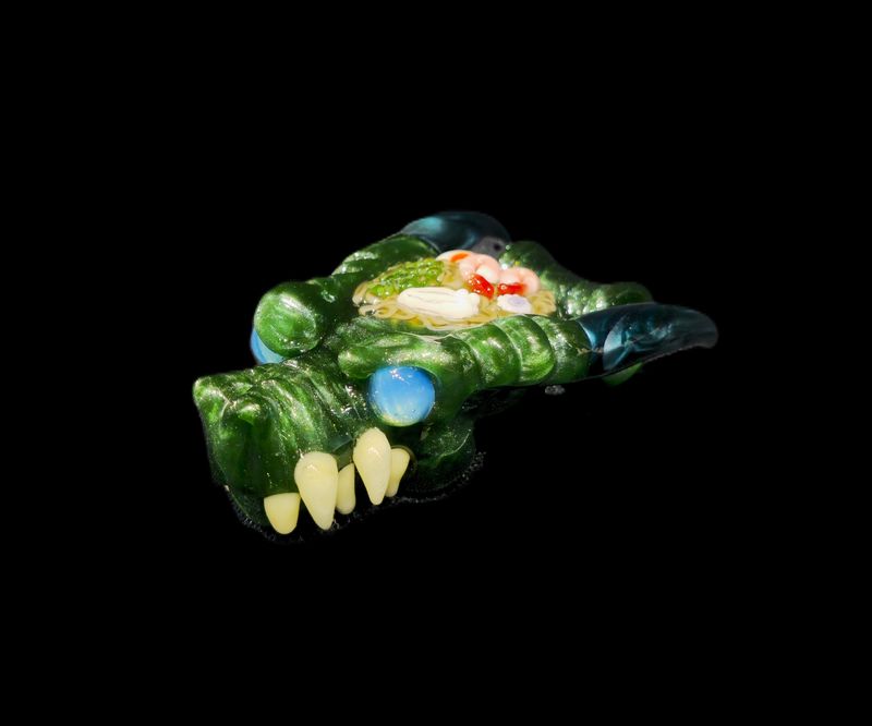Mighty Moss Ramen Dragon