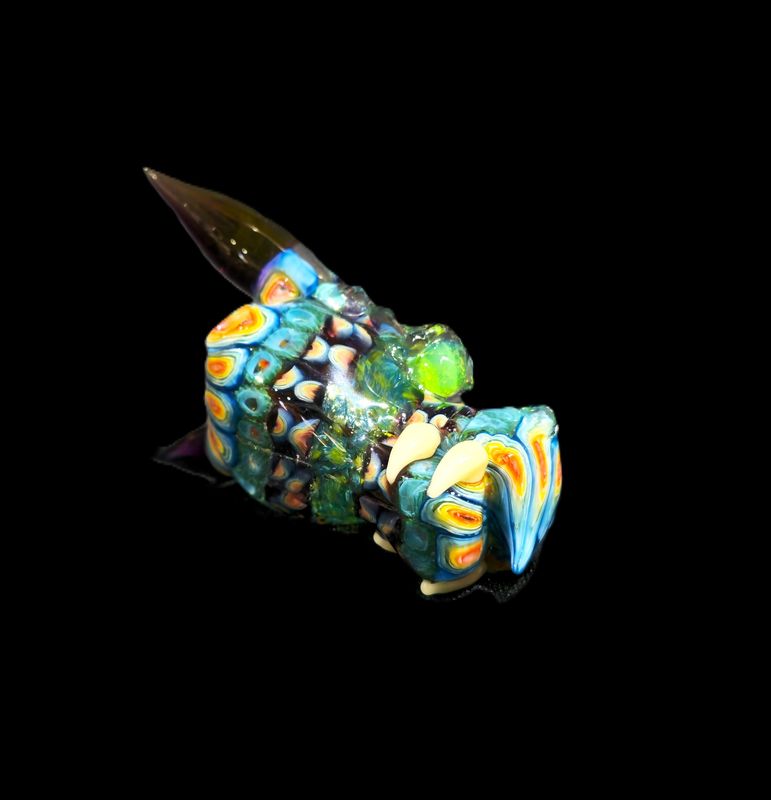 Full Murrine Dragon #2