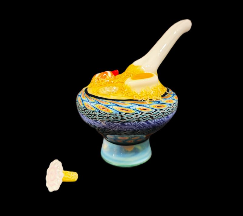 Murrine Ramen Rig