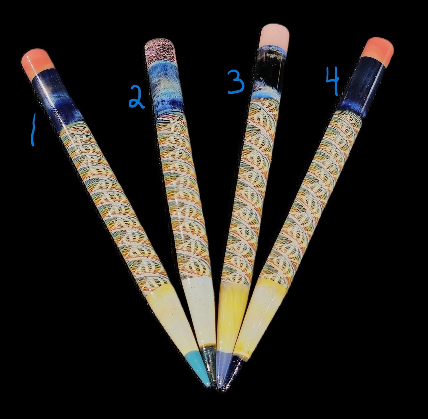 Jeff Collab Pencil