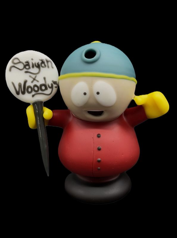 Cartman Body Jammer