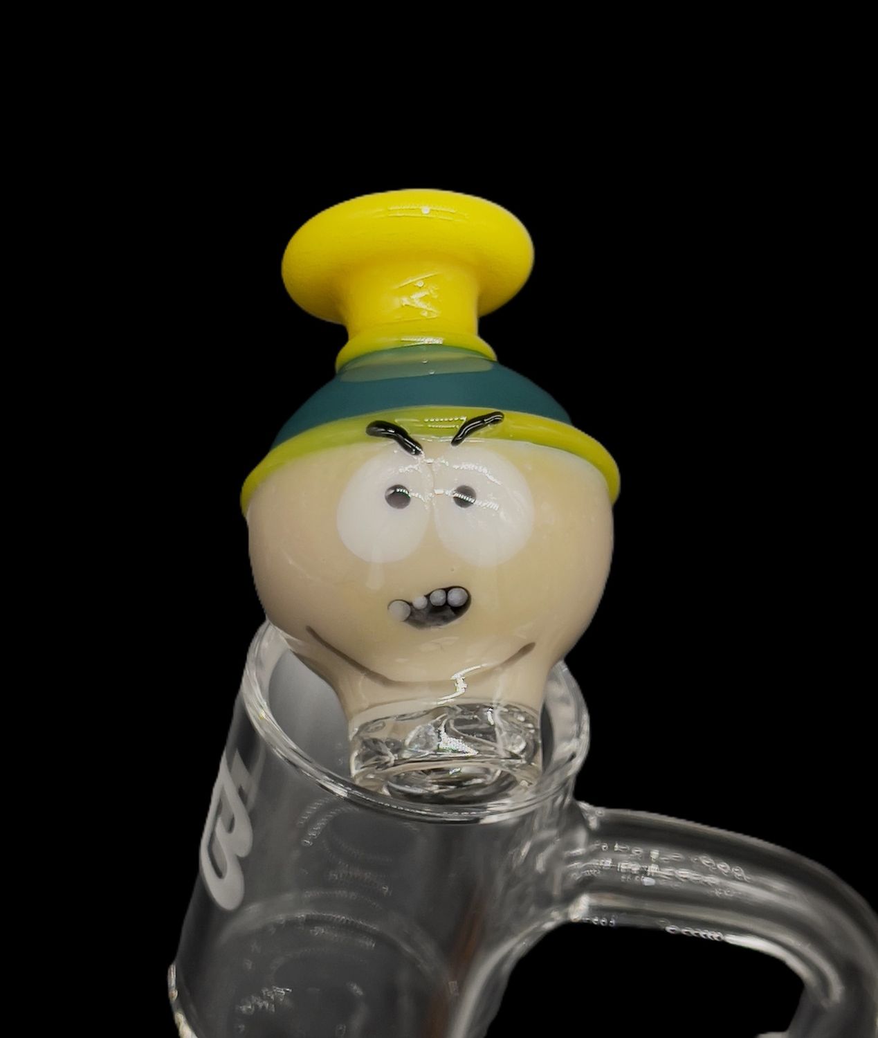 Cartman Carb Cap &amp; Pendant