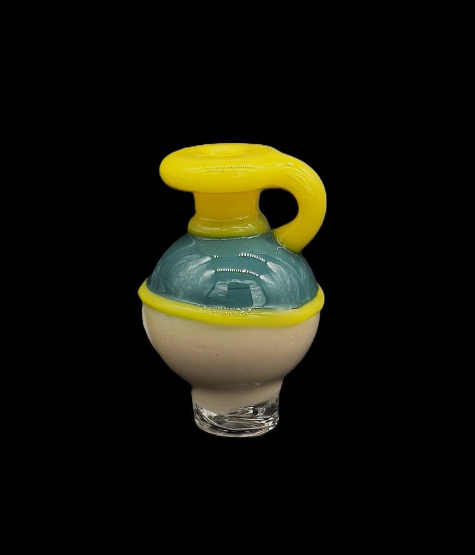 Cartman Carb Cap &amp; Pendant