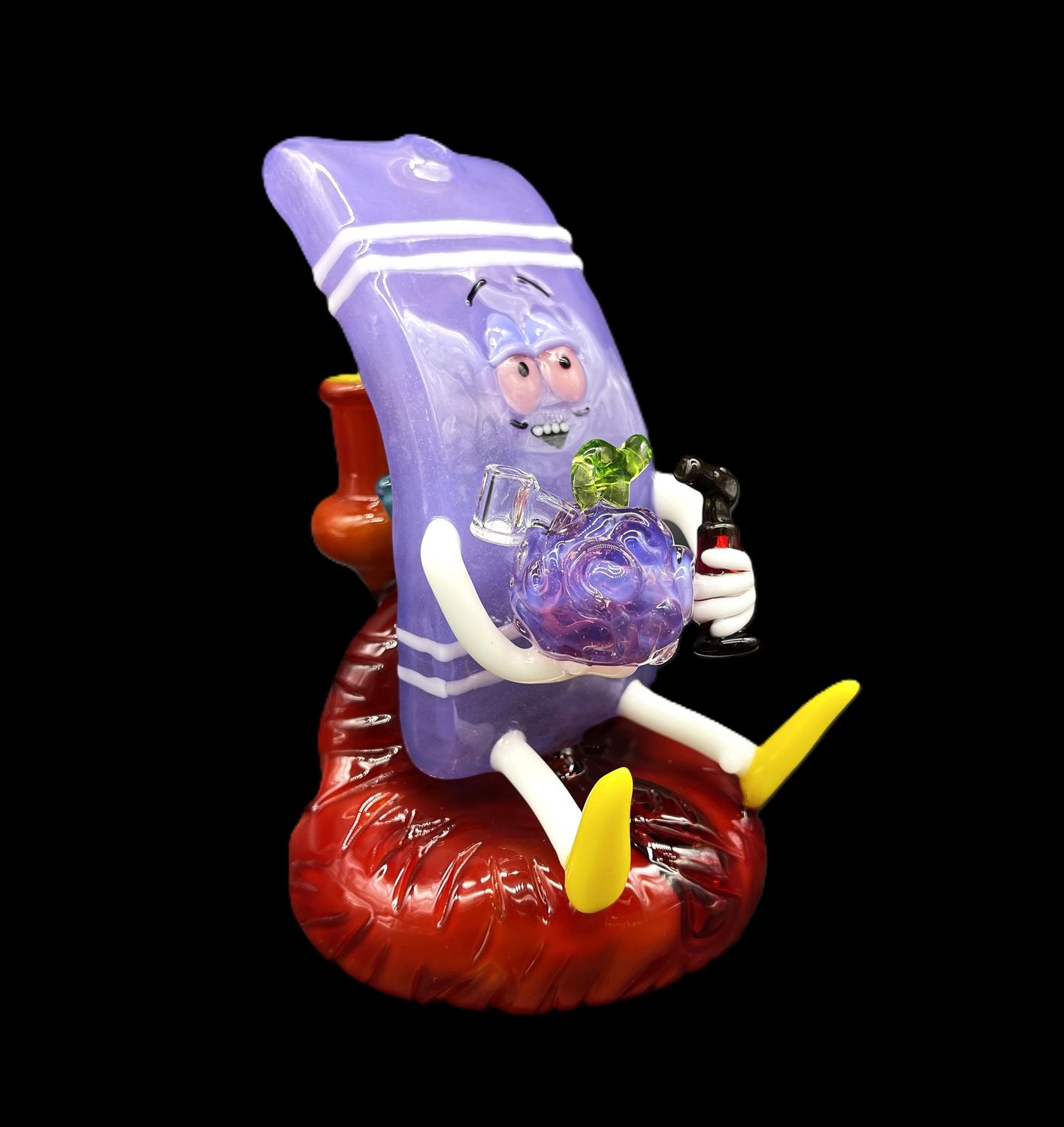 Towelie Full Body Recycler