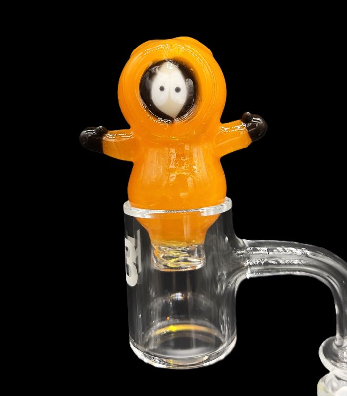 Kenny Carb Cap &amp; Pendant