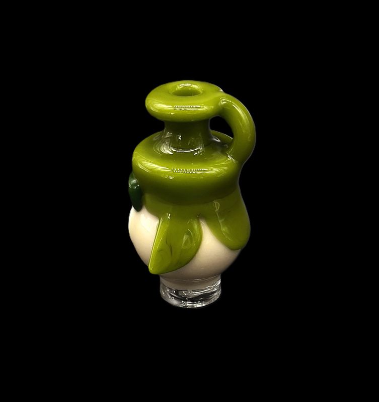 Kyle Carb Cap &amp; Pendant