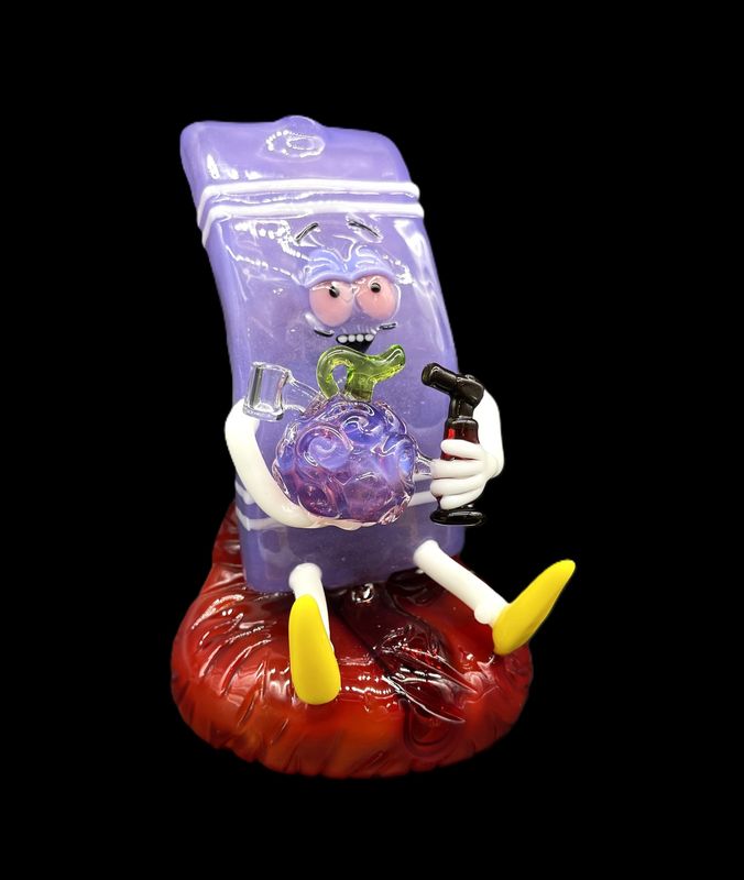 Towelie Full Body Recycler