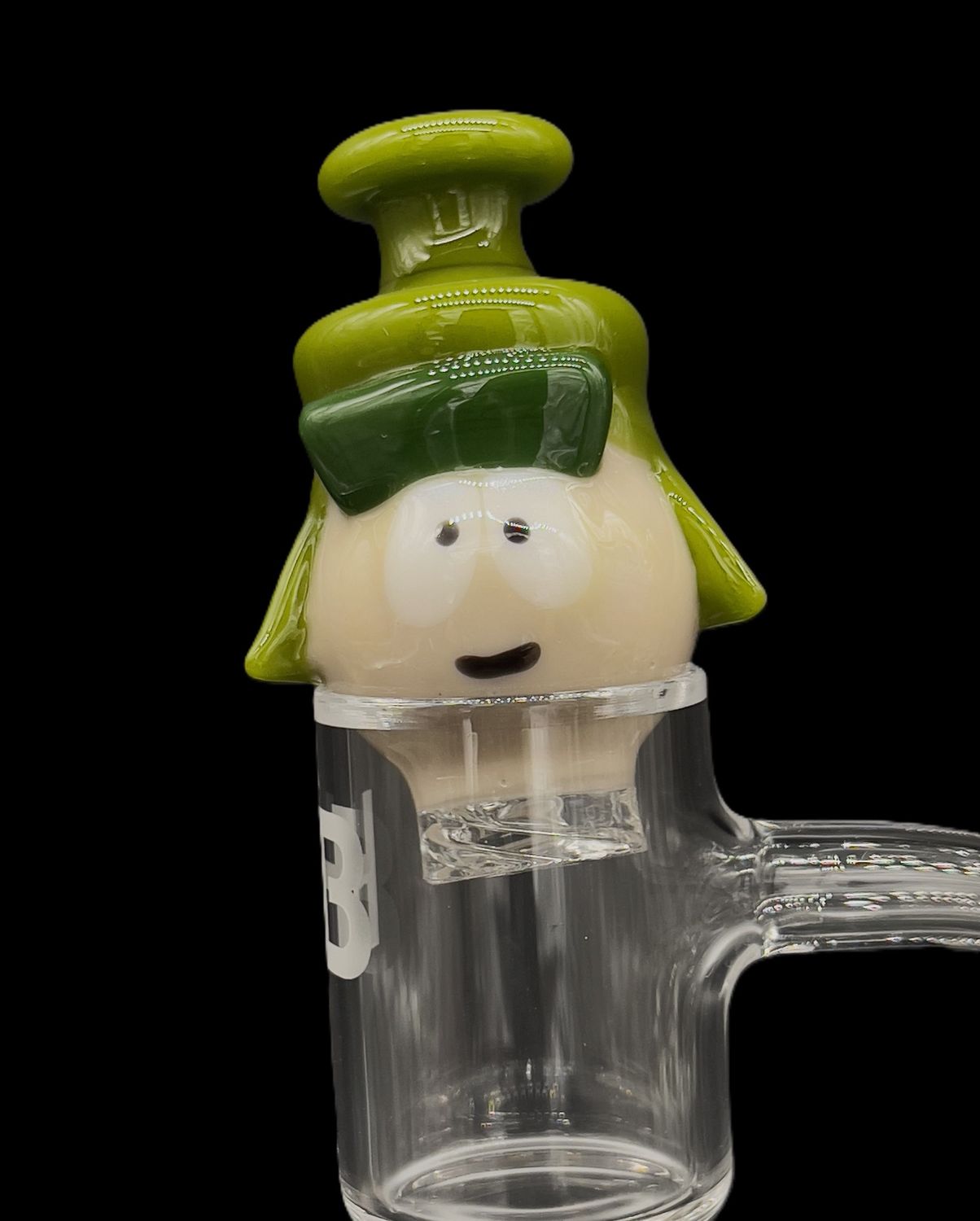 Kyle Carb Cap &amp; Pendant