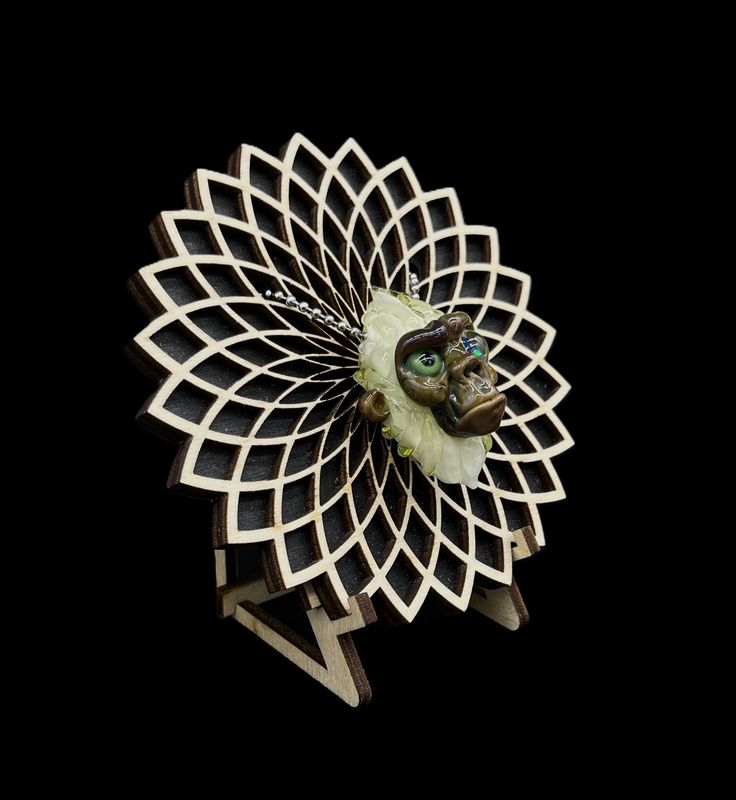 Mini Opal Eye Wook #3