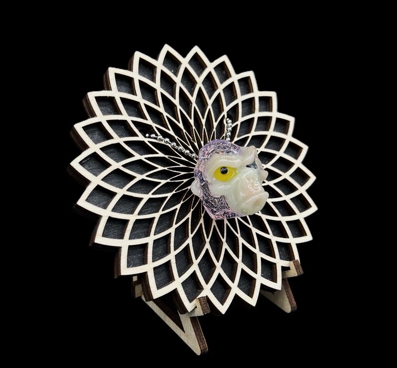 Mini Opal Eye Wook #2