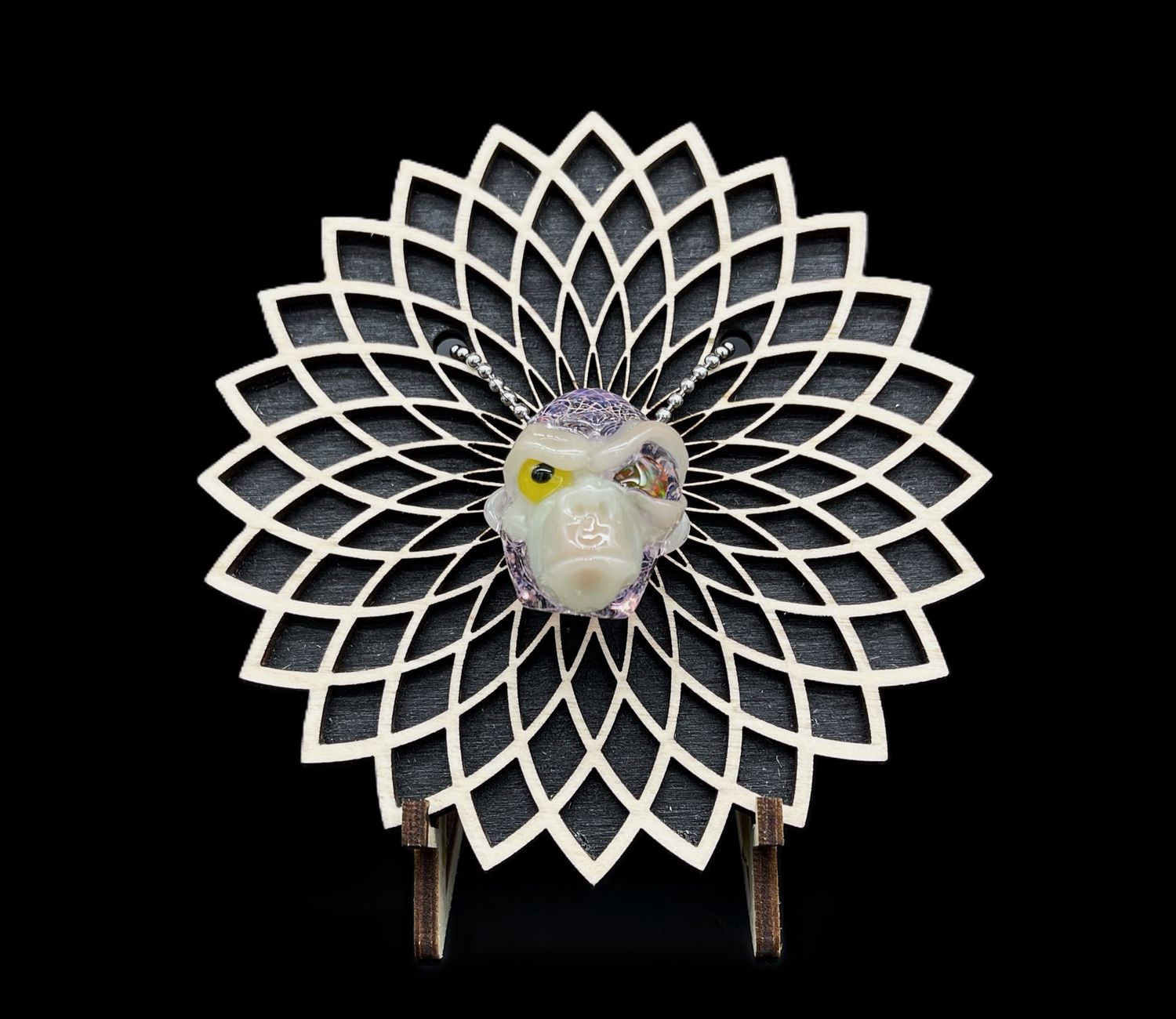 Mini Opal Eye Wook #2