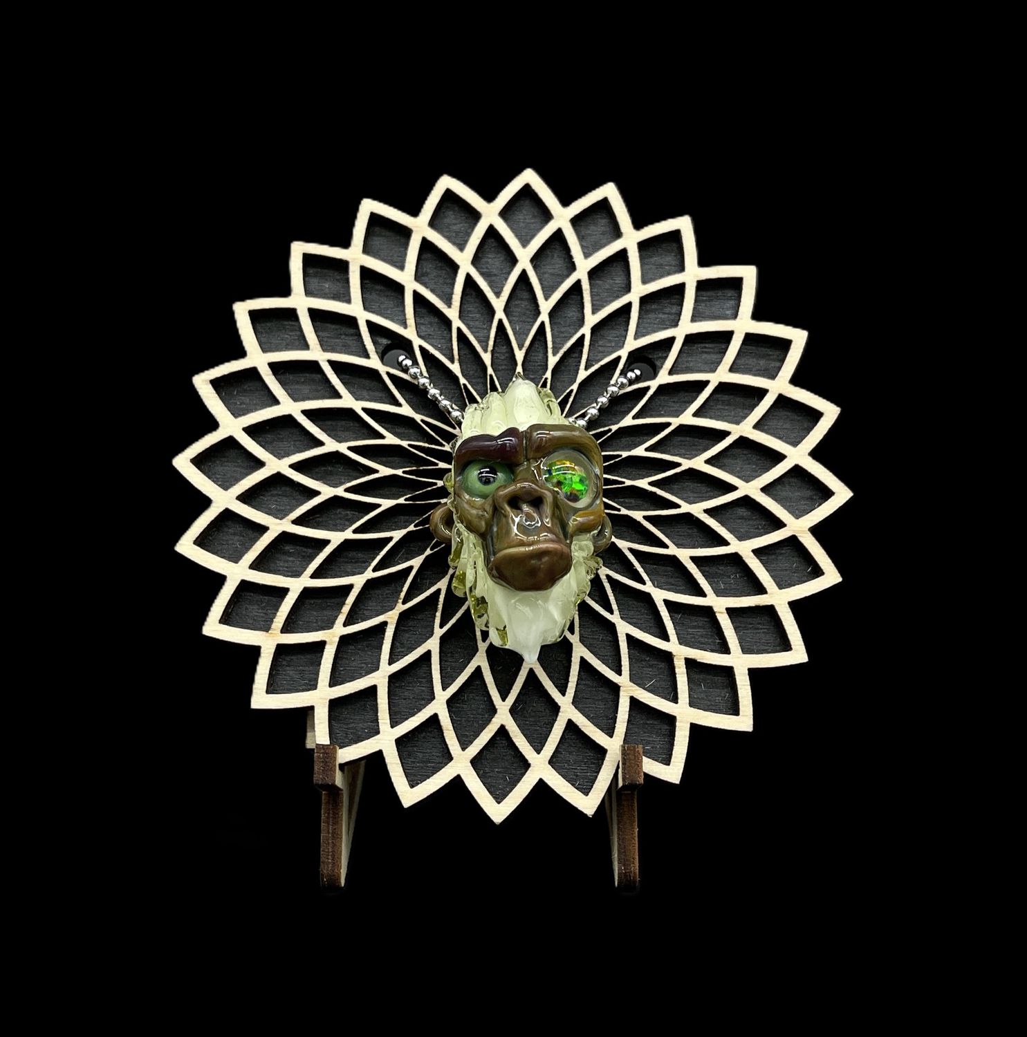 Mini Opal Eye Wook #3