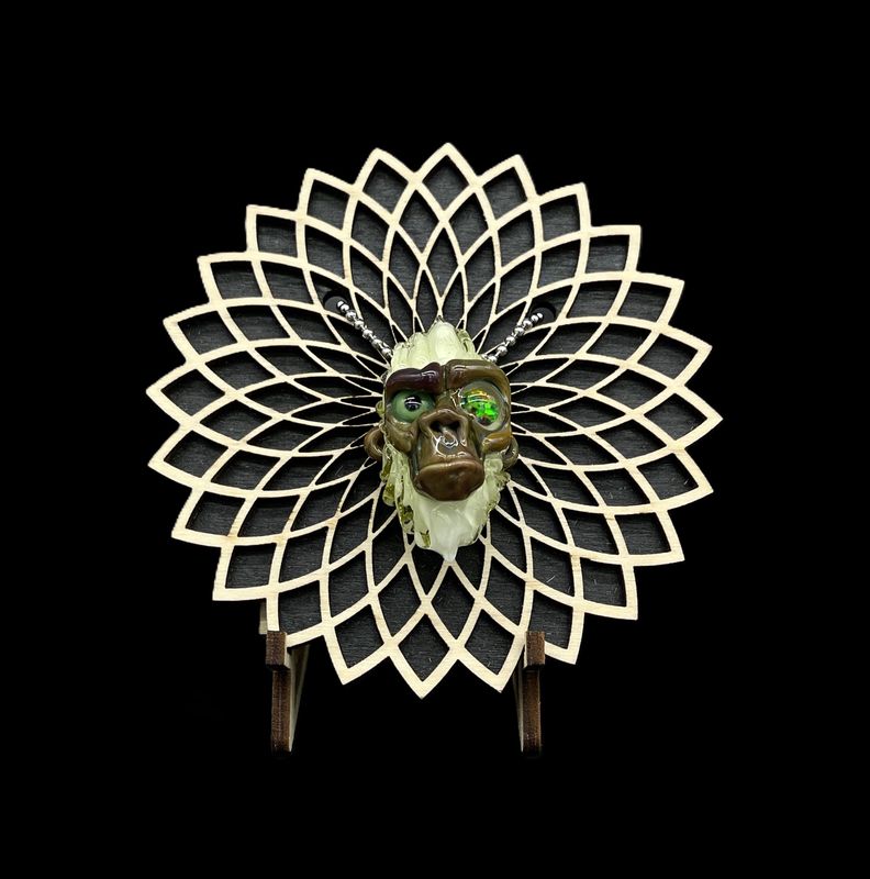 Mini Opal Eye Wook #3