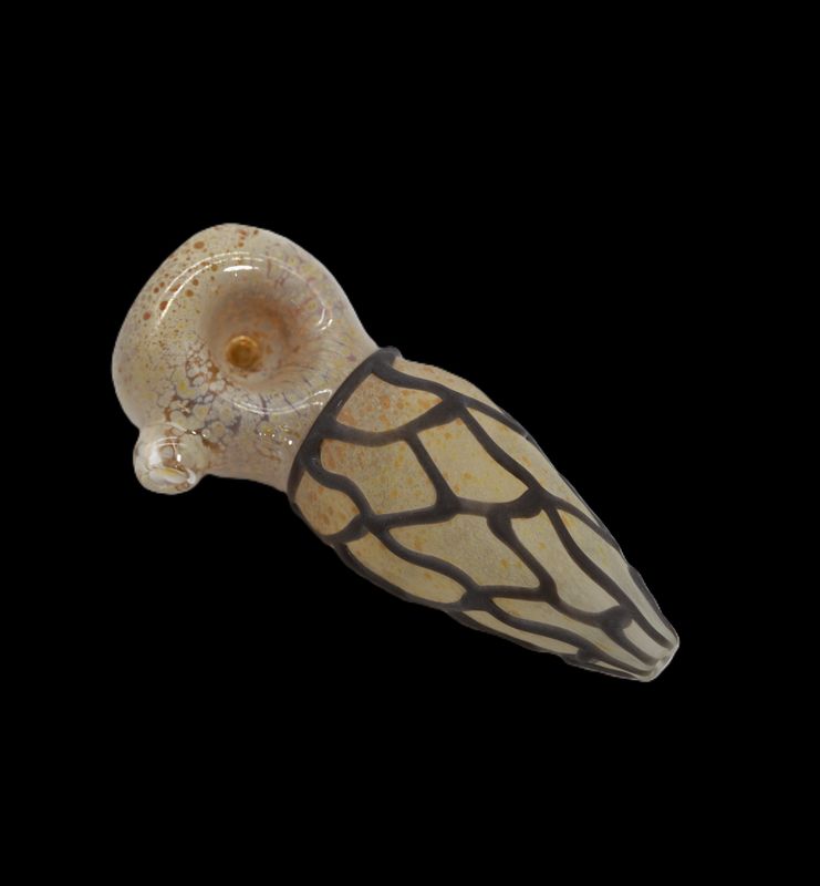 Morel Mushroom Pipe