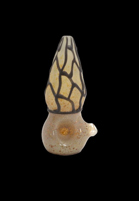 Morel Mushroom Pipe