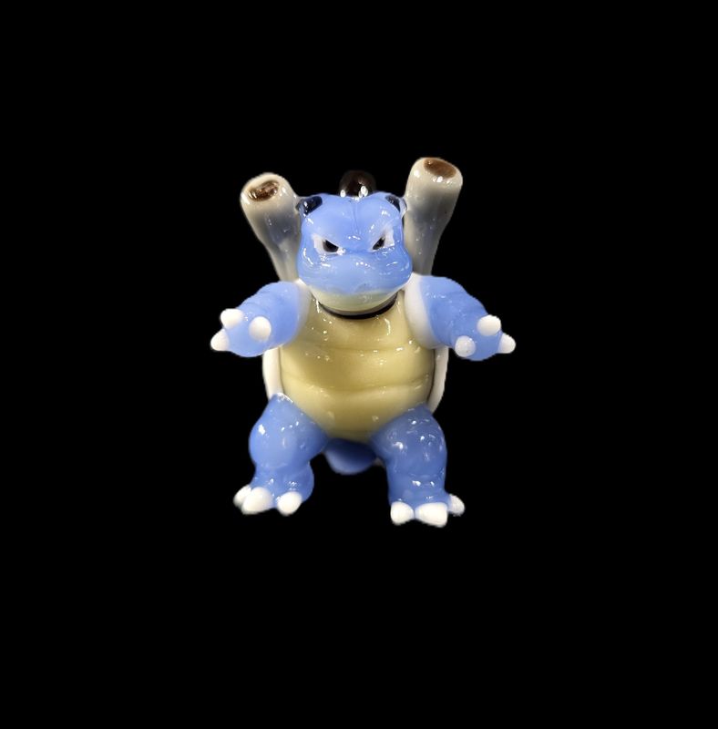 Blastoise Pendant