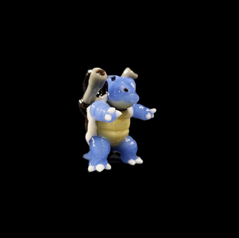Blastoise Pendant
