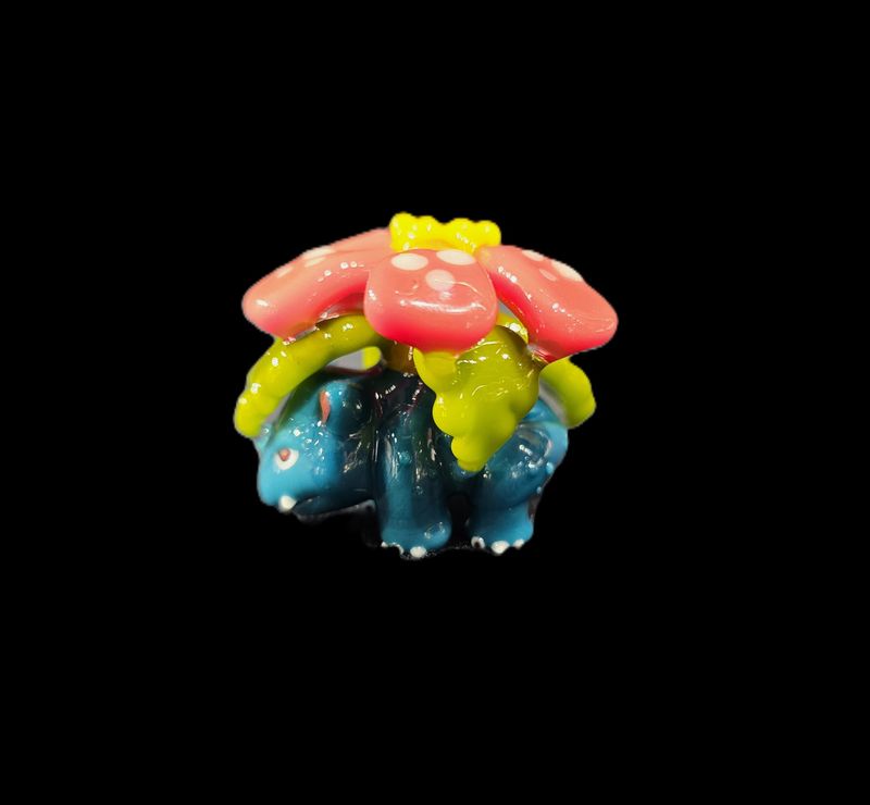 Venusaur Pendant
