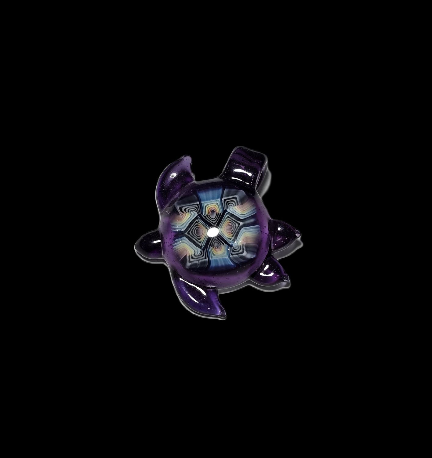 Turtle Pendant #2