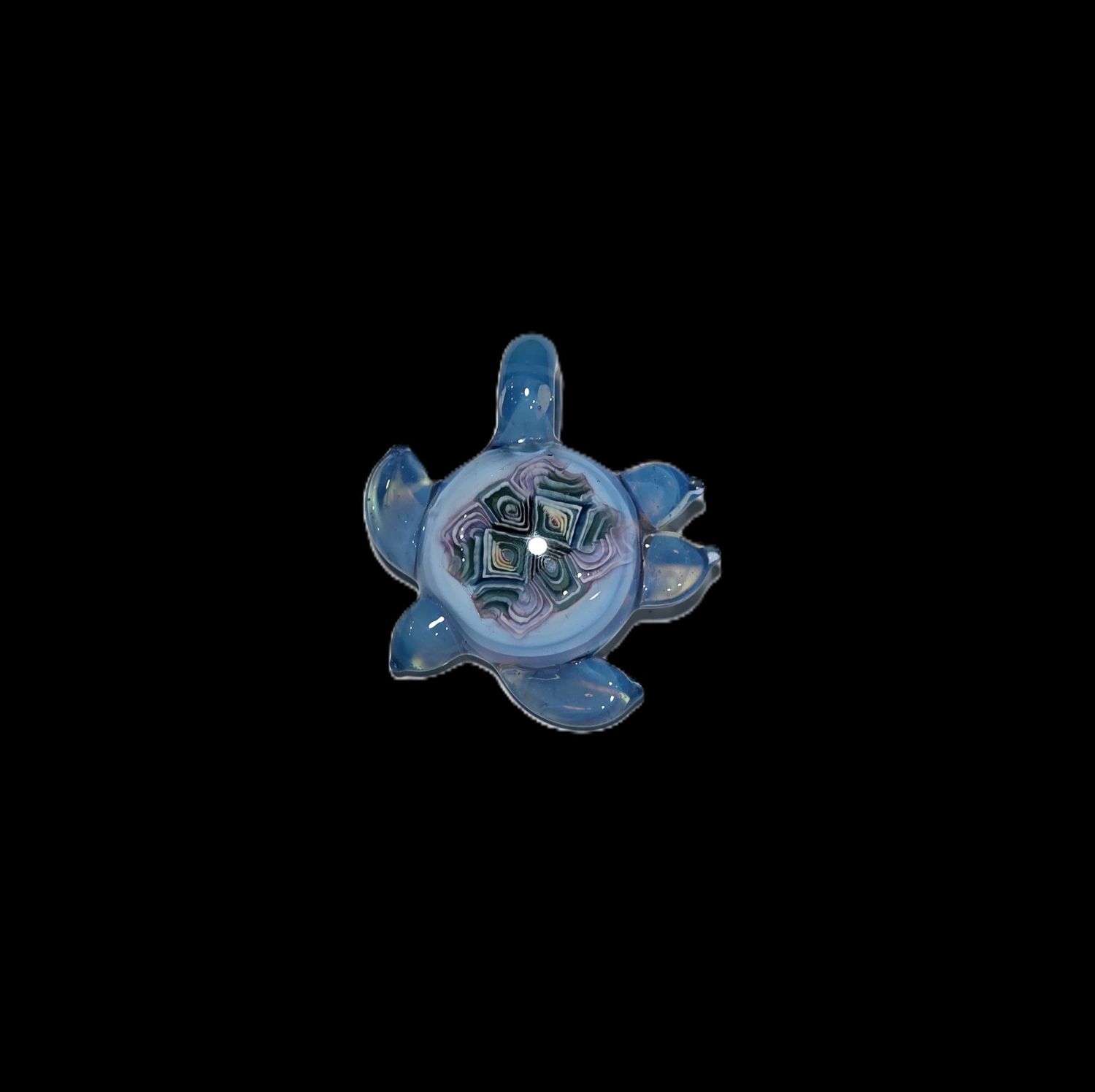 Turtle Pendant #3