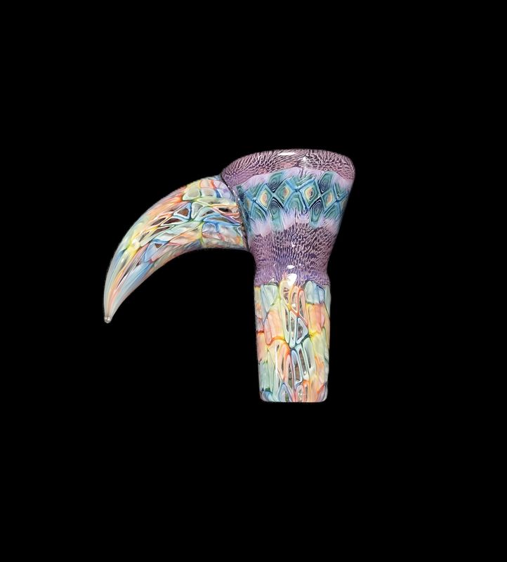14mm Murrine Slide #1