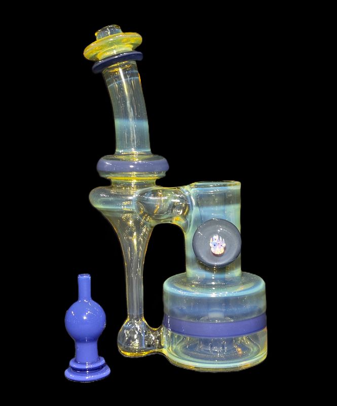 14mm DD RBR Olive Oil