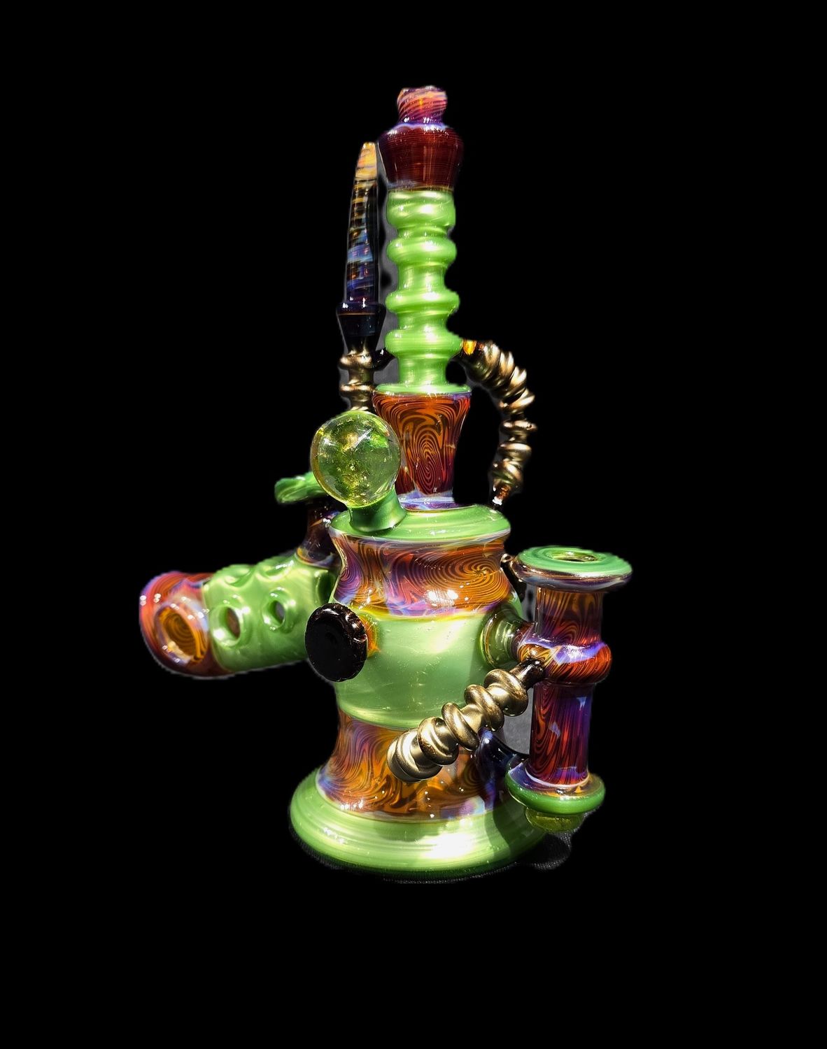 Ray Gun Rig