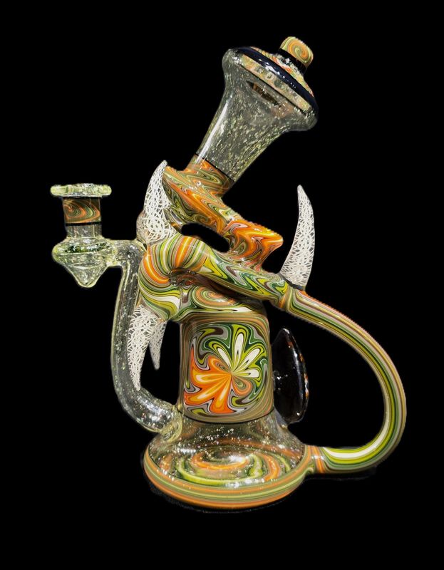 Pete Weiss x Vogel Recycler